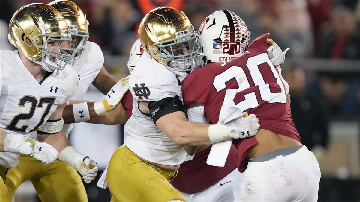 Mike Golic, Mike Golic Jr. Interview Notre Dame QB Sam Hartman