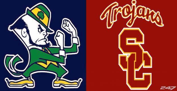 Live Updates — Notre Dame vs. USC