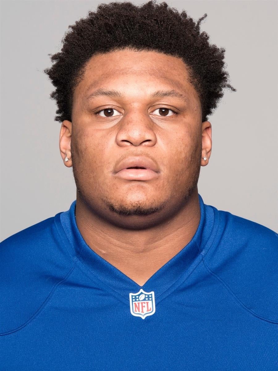 Ereck Flowers Leadership by Example