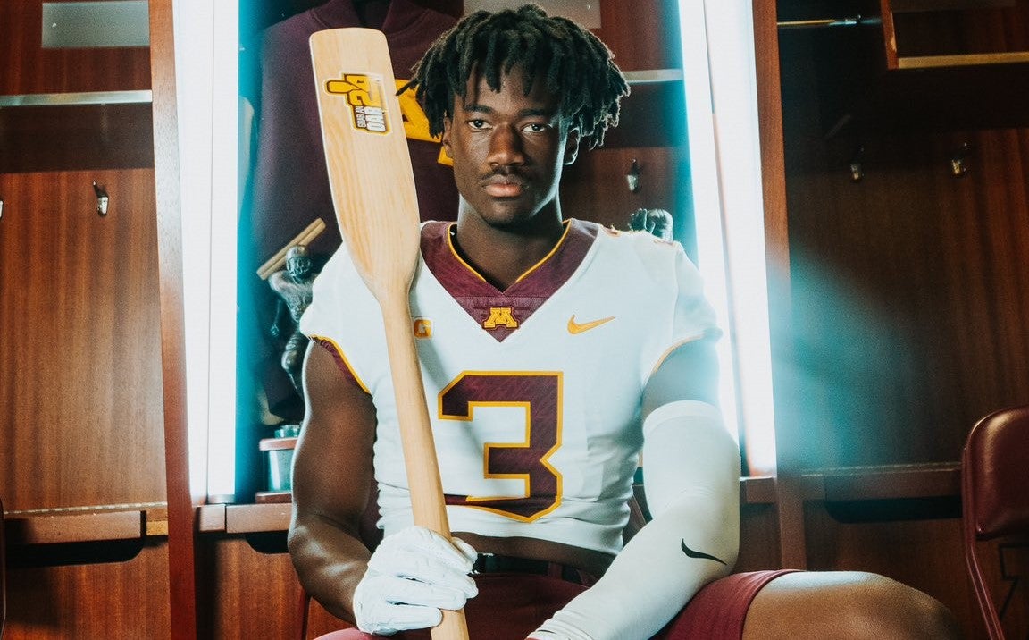 Jacksonville EDGE Mason Carter talks Minnesota official visit