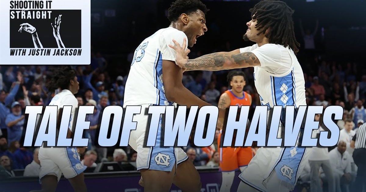 Justin Jackson: A Tale of Two Halves Justin Jackson: A Tale of Two Halves