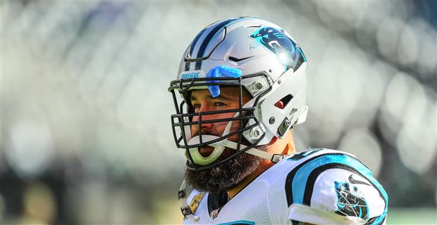 Football: Kalil brothers to face off for first time in NFL game