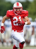 Wade Sullivan, Lakeville North, Athlete