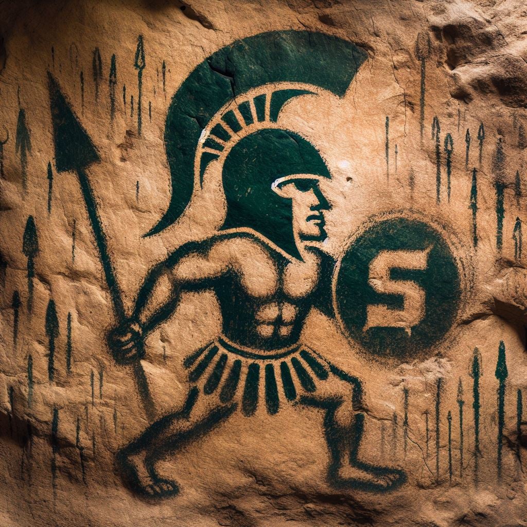 MSU Artwork, Logo, Etc. (AI Edition)