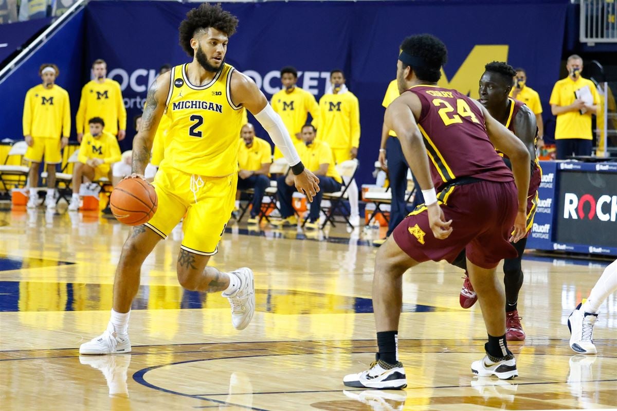 Michigan basketball: 247Sports predicts most interesting lineup