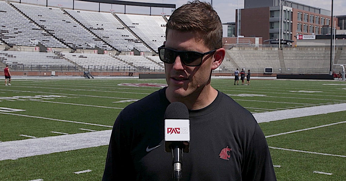 WSU nears QB1 call as Kirby Moore weighs scrimmage results, final evaluation