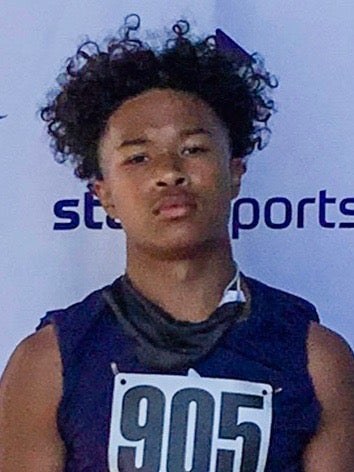 Raiden Brown athlete image
