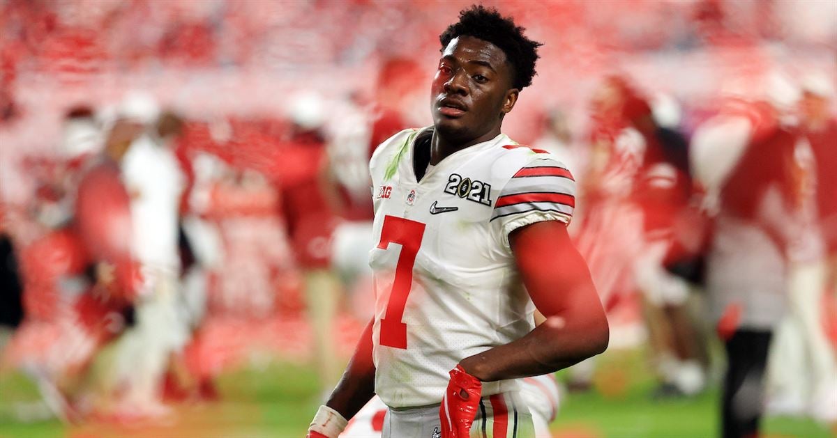 Ohio State WR Kamryn Babb, DB Sevyn Banks Out For Spring With Injuries –  Buckeye Sports Bulletin