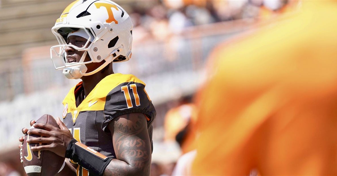 Updated jersey numbers, heights and weights for Tennessee’s newcomers