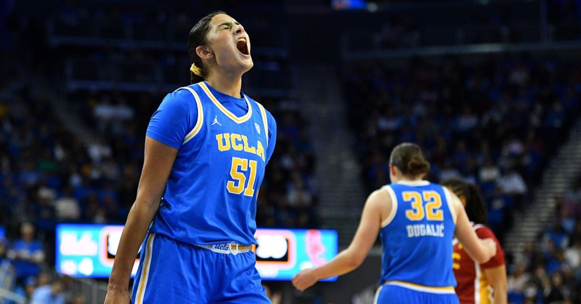 Lauren Betts Named Big Ten Female Athletes of the Year, Cholowsky Nominated
