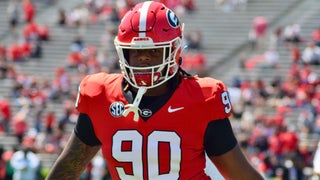 Elijah Griffin chasing elite status on Georgia defensive line