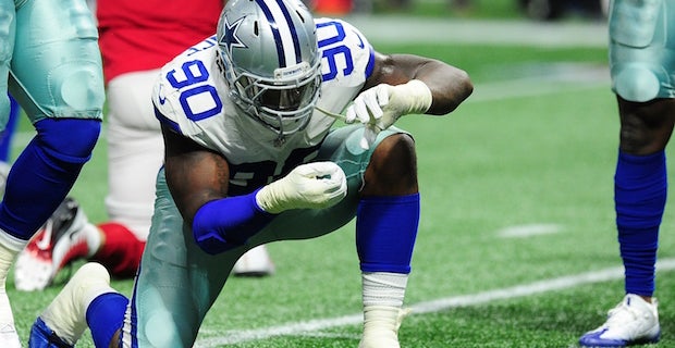 Ex-Silver Bluff star Demarcus Lawrence drafted by Cowboys