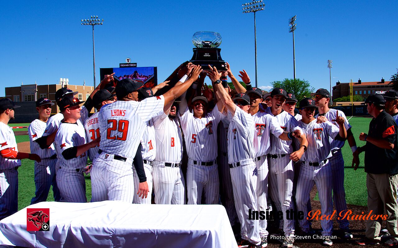 Texas Tech Baseball: Red Raiders open season with a sweep of Gonzaga