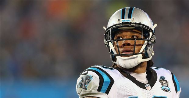 Panthers pick up option on Kelvin Benjamin