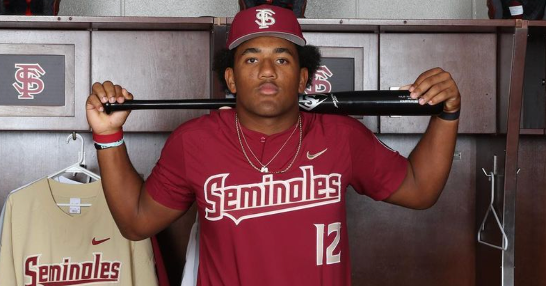 FSU Baseball: Top-50 prep recruit Myles Bailey announces he will make ...