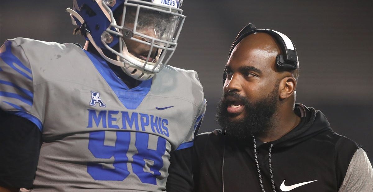 Two Memphis coaches listed among best young staffers in the country