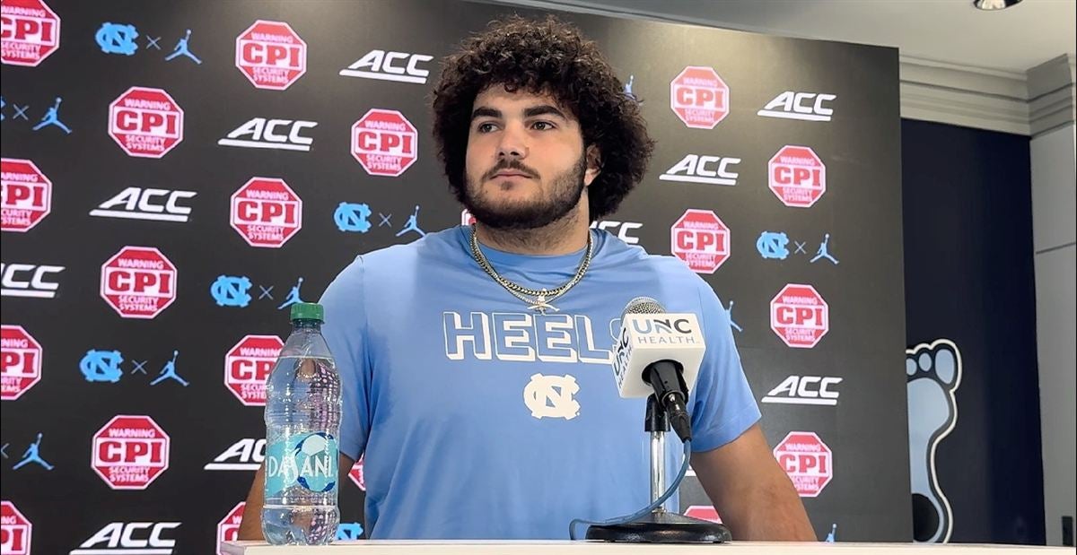 Defensive Lineman Nicco Maggio's, Increased Workload and Preparation Defensive Lineman Nicco Maggio's, Increased Workload and Preparation