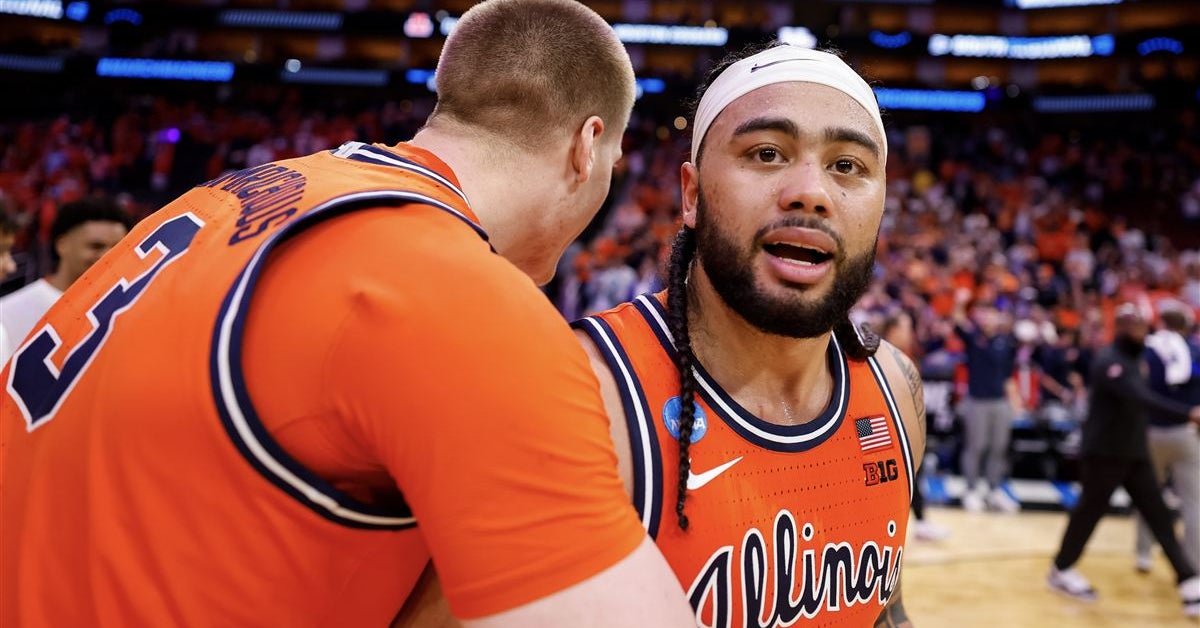Werner | Illini beat Houston at own game in masterclass of defense & toughness: 'This group's gritty'
