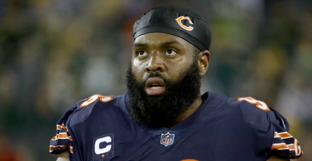 Packers Urged to Sign Former Bears Defender Akiem Hicks