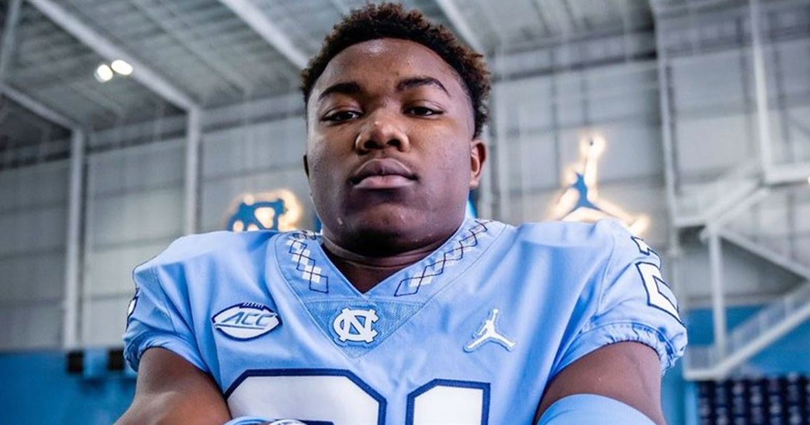 UNC Pledges Nudge Four-Star RB Kamarro Edmonds Into Commitment UNC Pledges Nudge Four-Star RB Kamarro Edmonds Into Commitment