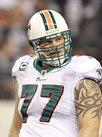 Lapeer East grad Jake Long, Miami Dolphins could upset Houston Texans, says  NFL writer 