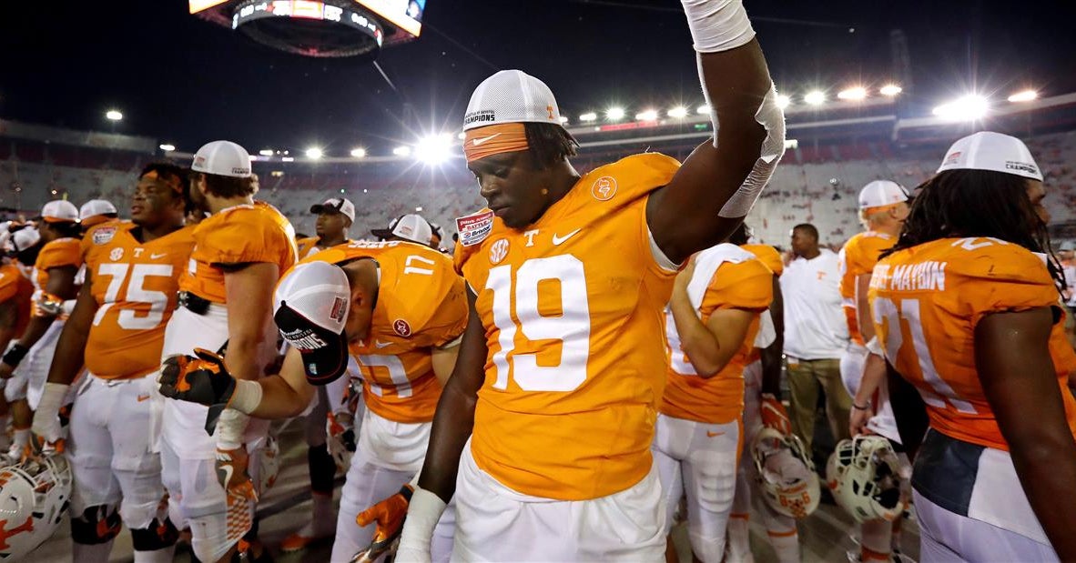 Stripling talks Darrell Taylor, #WGWTFA video