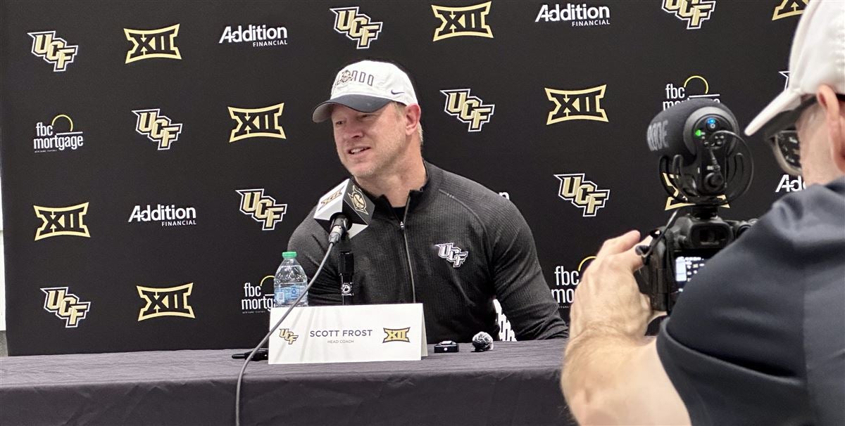 Social media reacts to Scott Frost's comments about Nebraska tenure