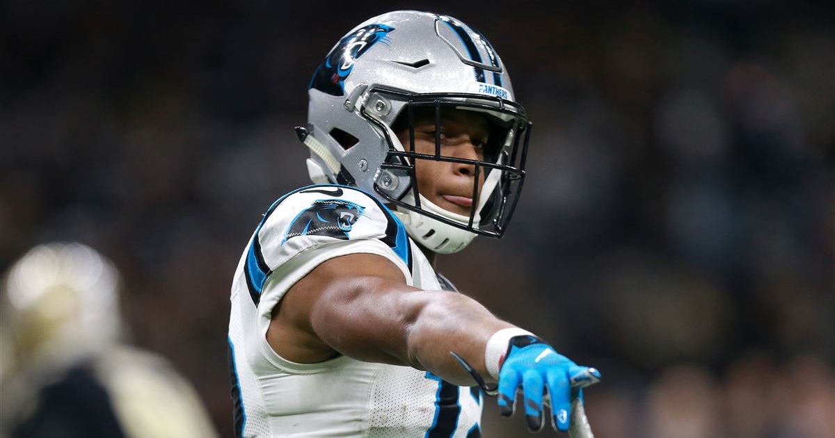 2019 Carolina Panthers Player Previews: D.J. Moore