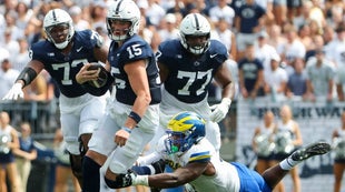 Paramount Press Express  CBS SPORTS TO PRESENT IOWA-PENN STATE IN  PRIMETIME ON SATURDAY, SEPT. 23 FOR PENN STATE'S ANNUAL “WHITE OUT” GAME