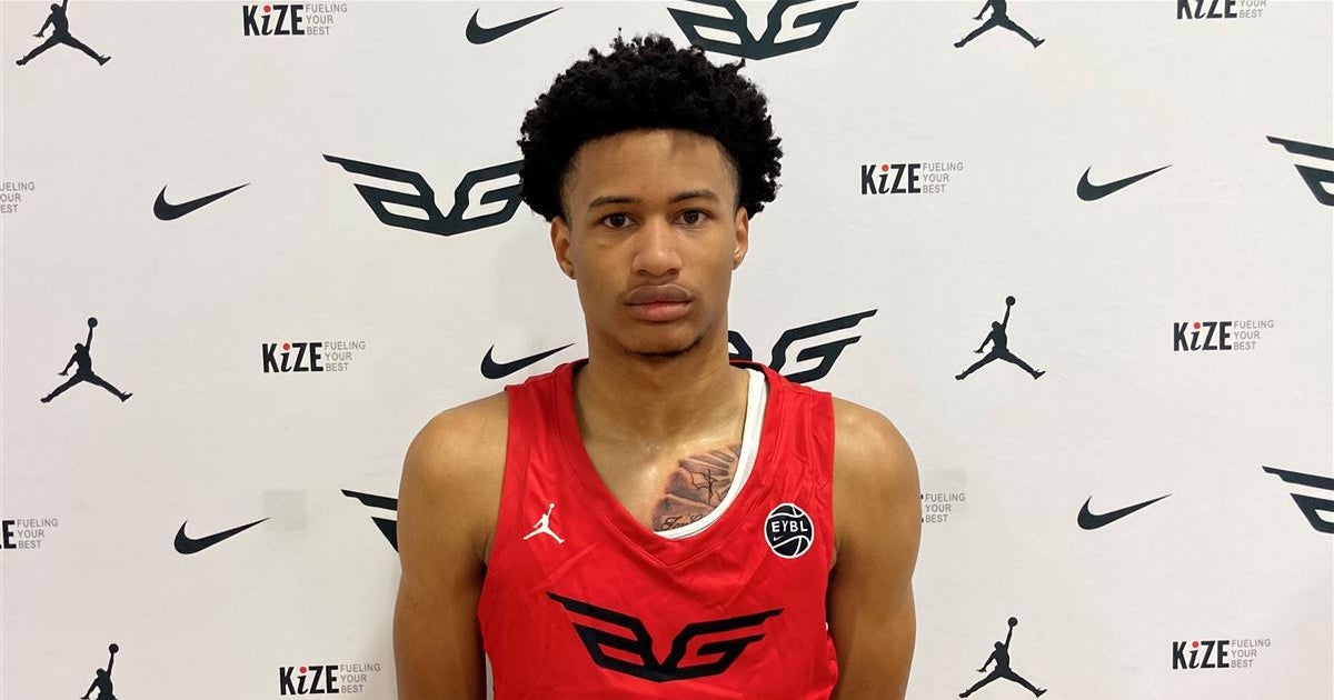 Four-star guard Trey Alexander commits to to Auburn