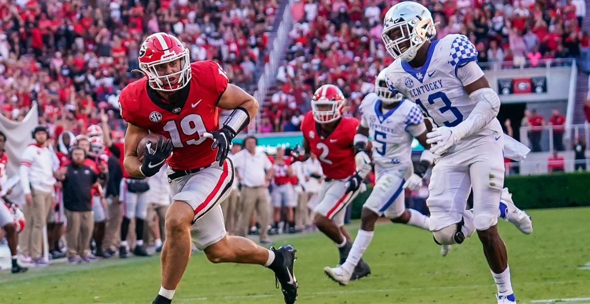 vs Kentucky kickoff time announced