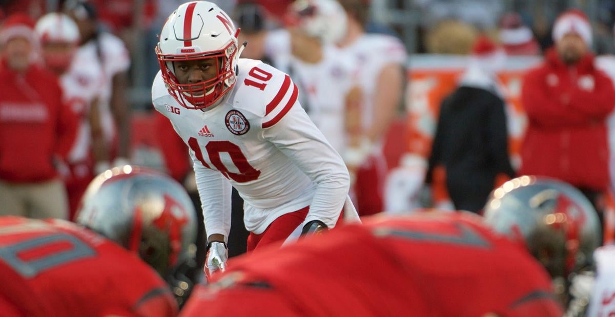 Nebraska DB Joshua Kalu (Alief Taylor) to work out for Texans