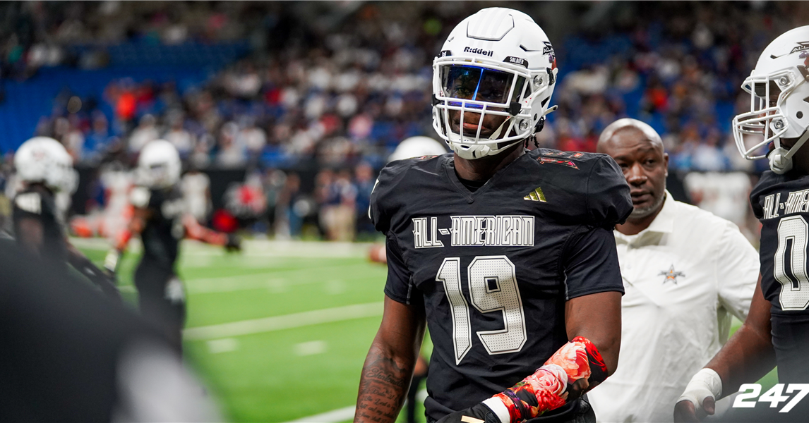 Kansas edge rusher Deshawn Warner jumps up final 247Sports rankings