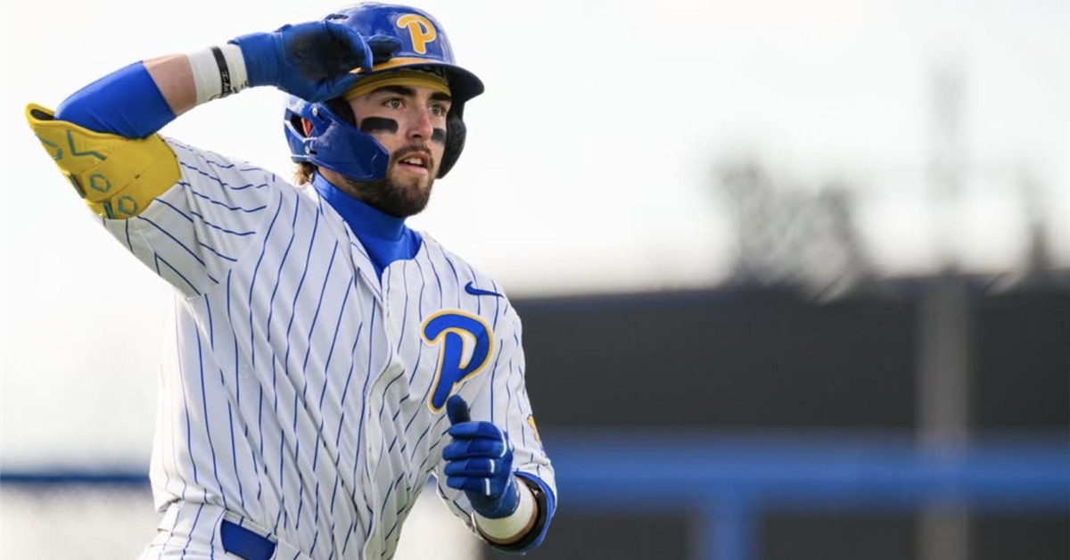 Former Pitt OF AJ Nessler announces commitment to FSU Baseball