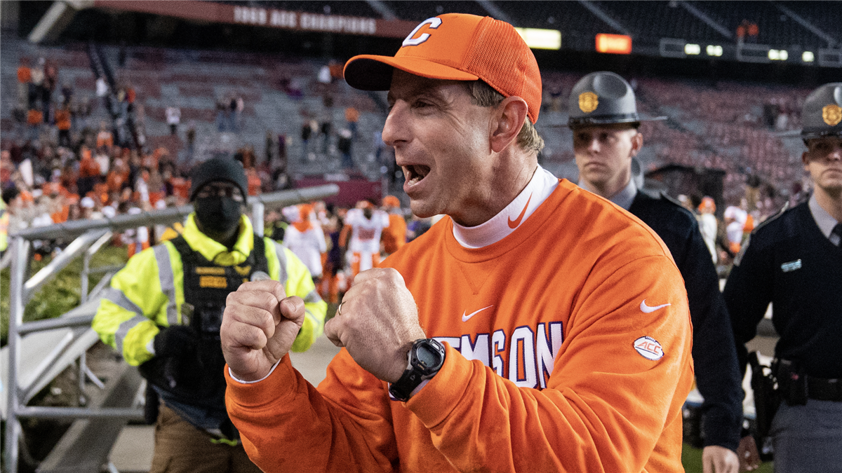 Dabo Swinney On NIL, Paying Players: Media Reacts To Clemson Coach's ...