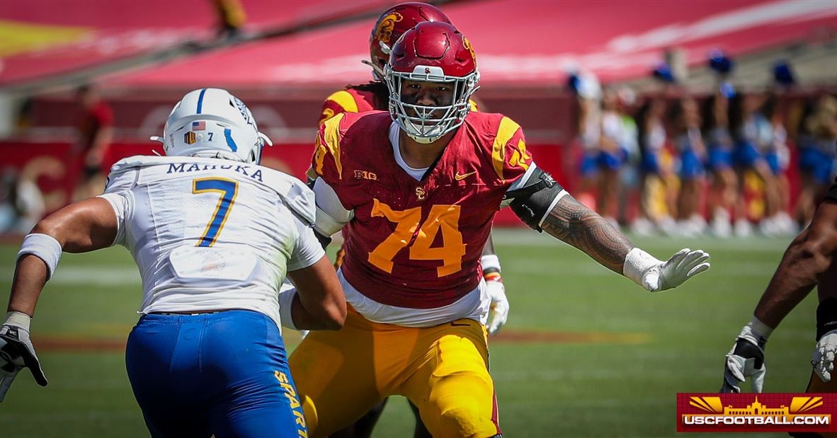 Lincoln Riley, USC target key improvements ahead of Fresno State