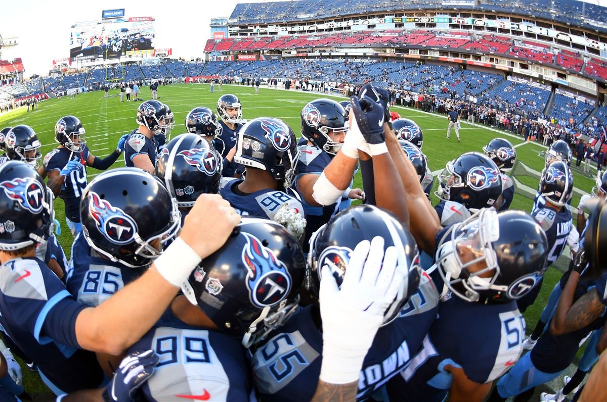 Tennessee Titans Wr Depth Chart