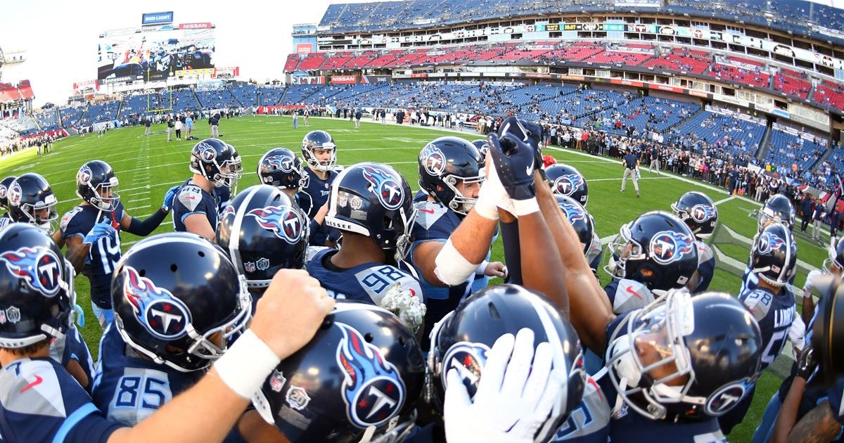 Madden 20 ratings revealed for 2019 Tennessee Titans