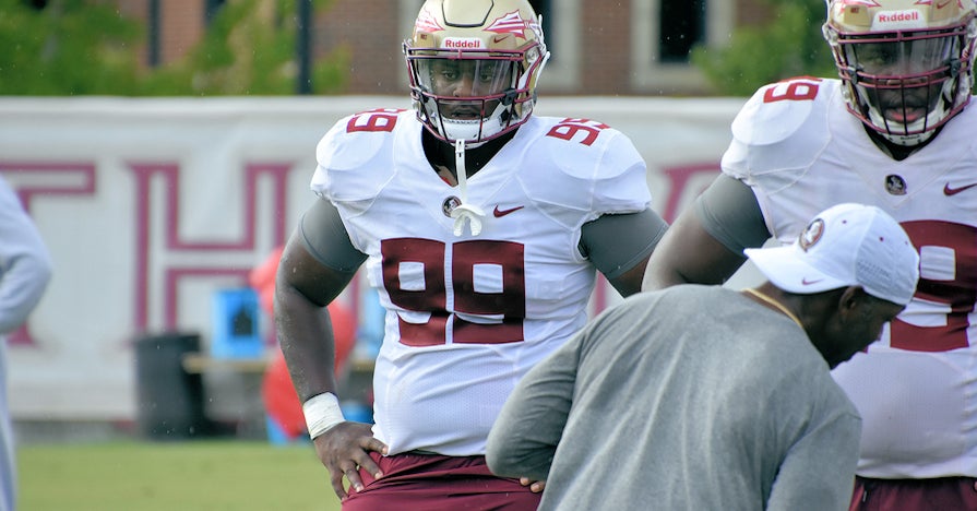 FSU Notebook: Malcolm Ray update, scrimmage set and more