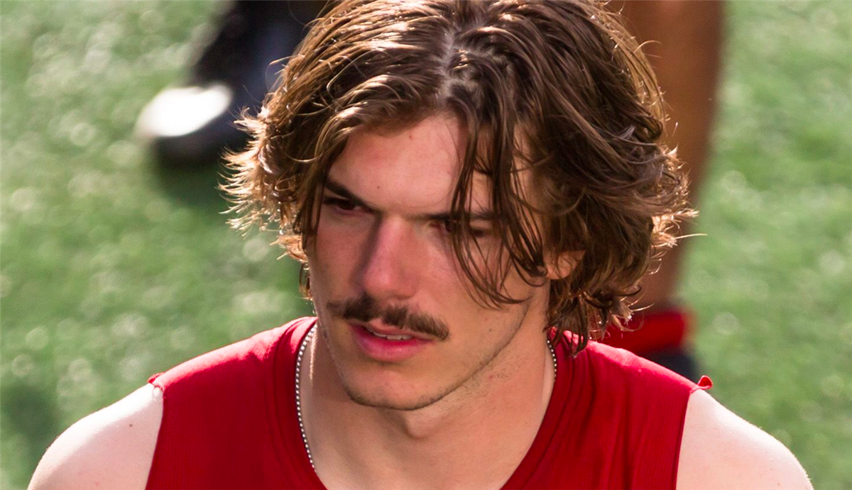 WSU football our postspring offensive depth chart