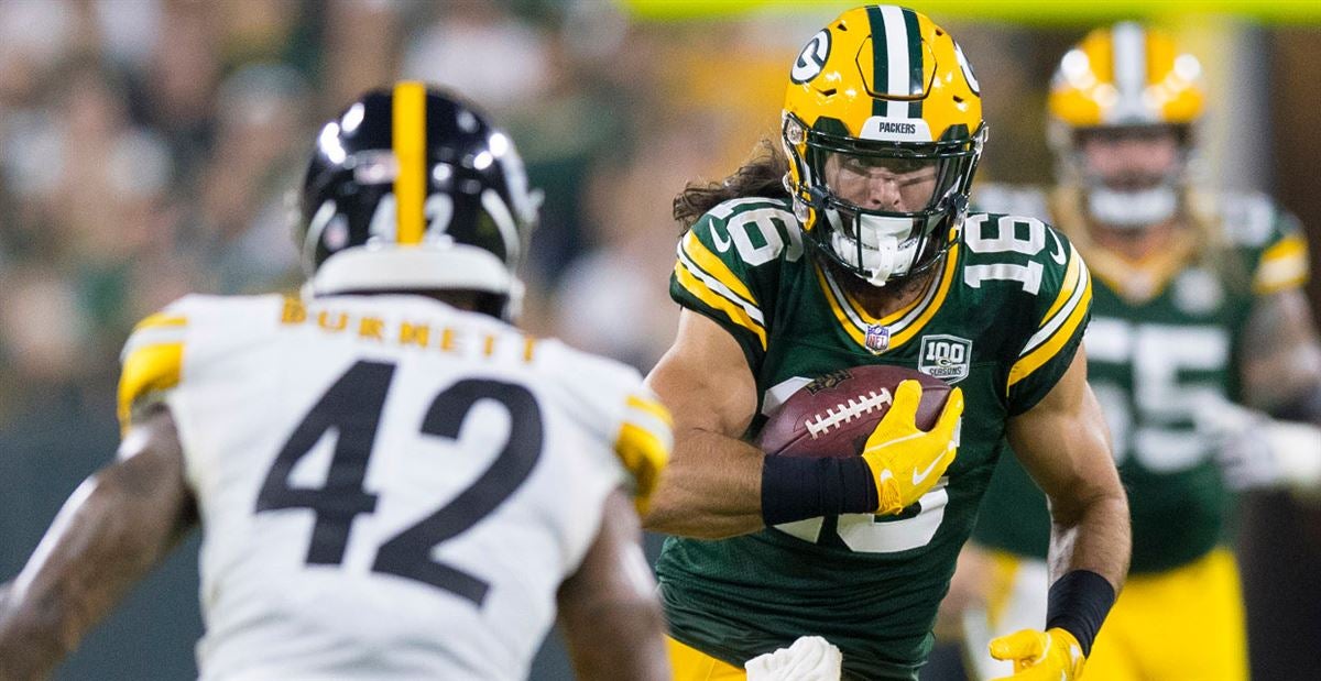 Packers receivers show playmaking ability vs. Bengals during preseason win  - A to Z Sports