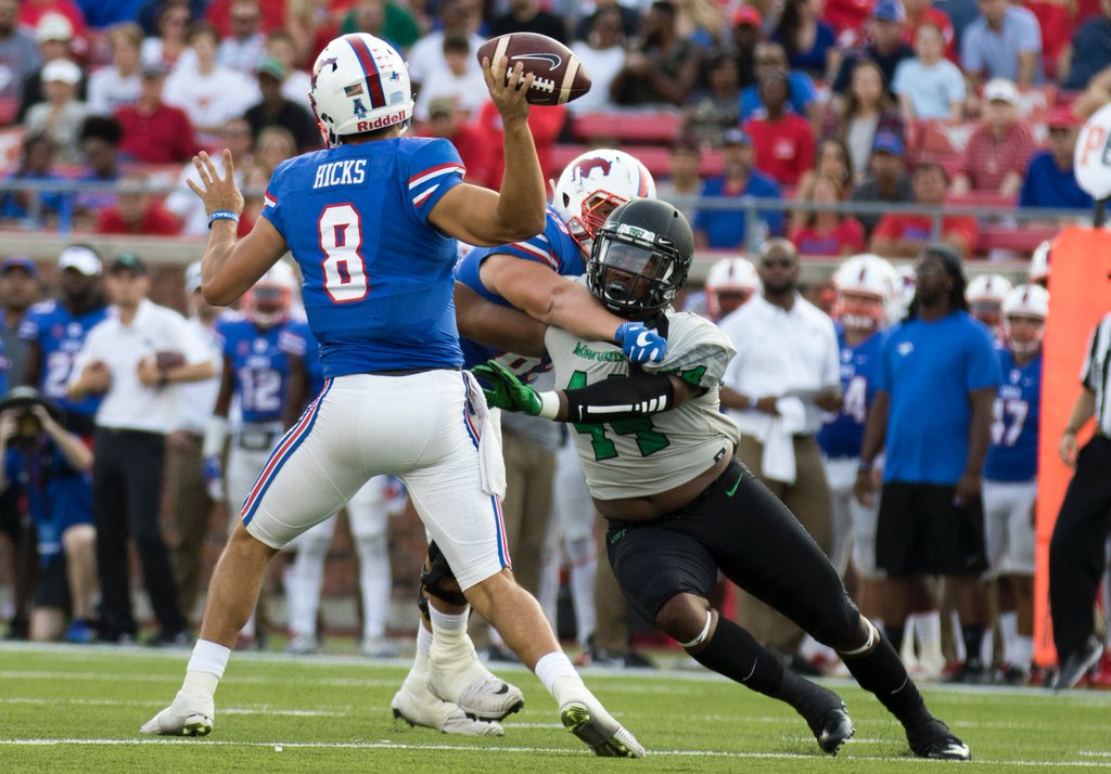 North Texas vs. SMU live updates Scores, results, highlights