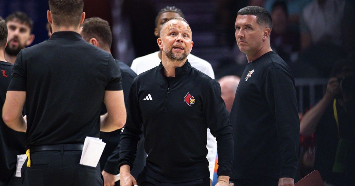 Louisville Basketball: Bracketology projections