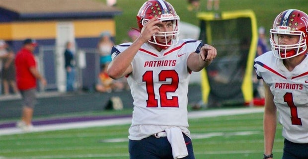 College Football Recruiting Weekly Commitments Highlighted By 5 Star Dl Gabriel Brownlow Dindy