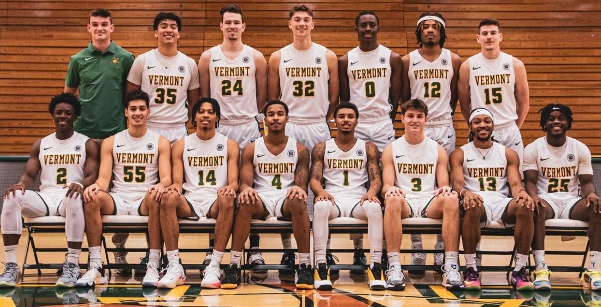 Get to know Marquette's next opponent 15 seed Vermont.