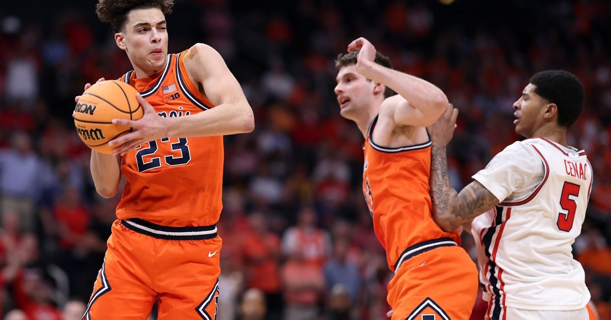 Notebook: Wagler delivers on the glass; Boswell rues missed free throws; Illini feeling Elite once again