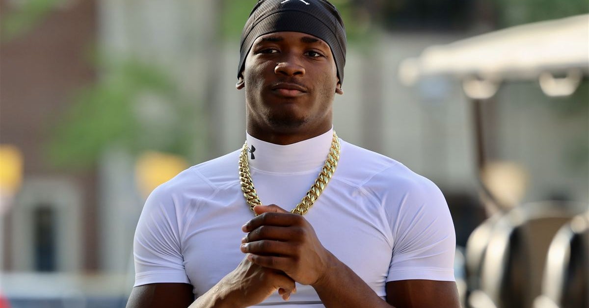 George Lamons Jr. returned to FSU on Tuesday and it led to a ...