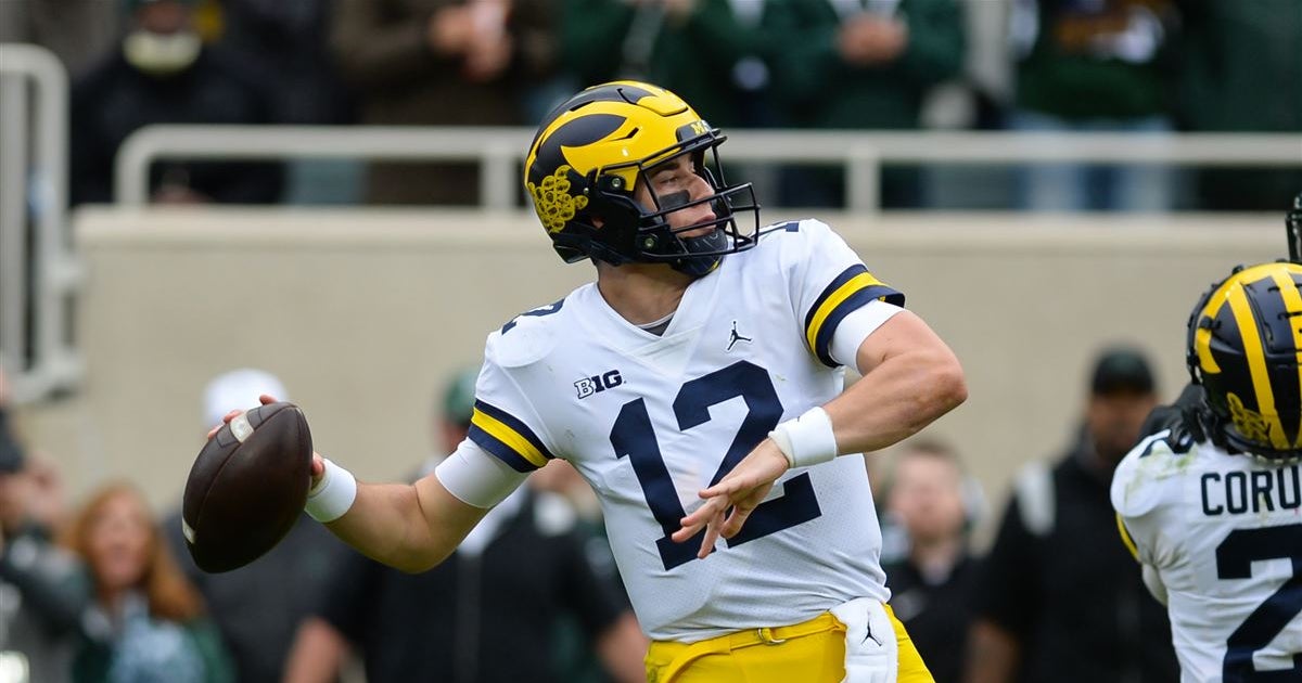 Michigan Football Schedule 2022 Predictions For Wolverines Win loss Michigan Football Schedule 2022 Predictions For Wolverines Win loss