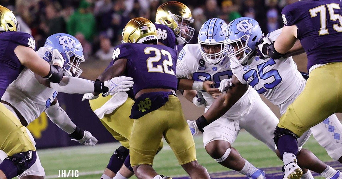 UNC Football's Defensive Déjà Vu