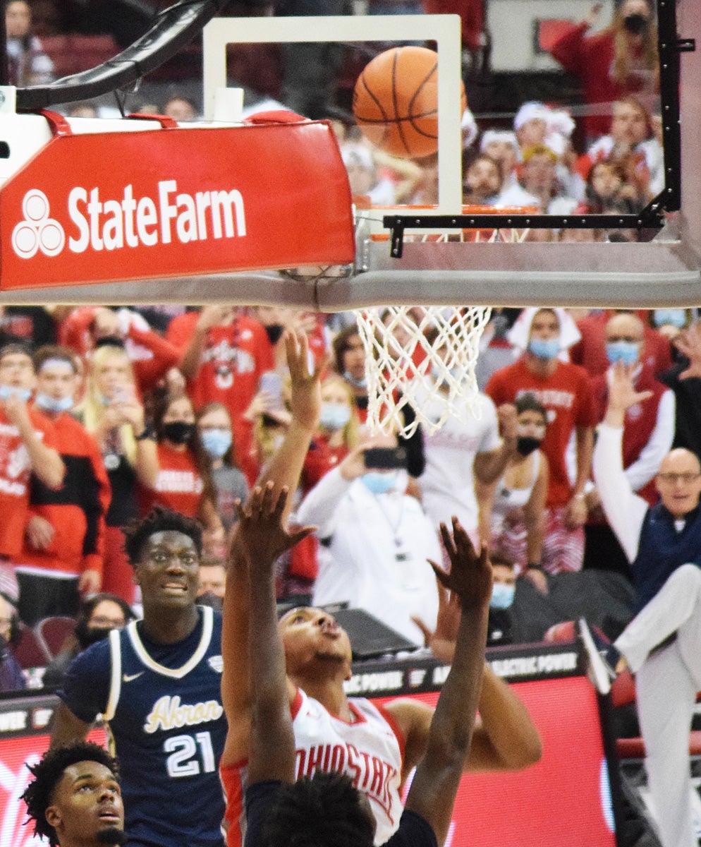 Sights and Sounds: Ohio State pulls out opener vs. Akron in thrilling ...
